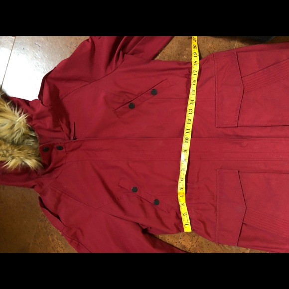 1 Madison Expedition Fall / Winter Jacket - Picture 3 of 5